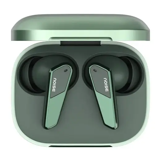 Noise Buds N1 Pro TWS Headphones (Green) Photo