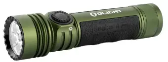 Lukturis Olight Seeker 4 Pro Green 4600 Lumens 260m USB-C