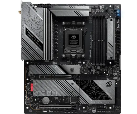 ASRock X870E Taichi Lite - motherboard - extended ATX - Socket AM5 - AMD X870E Photo