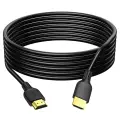 USAMS Kabel HDMI - HDMI U49 3m czarny|black 4K HD SJ427HD01 (US-SJ427) Фото num