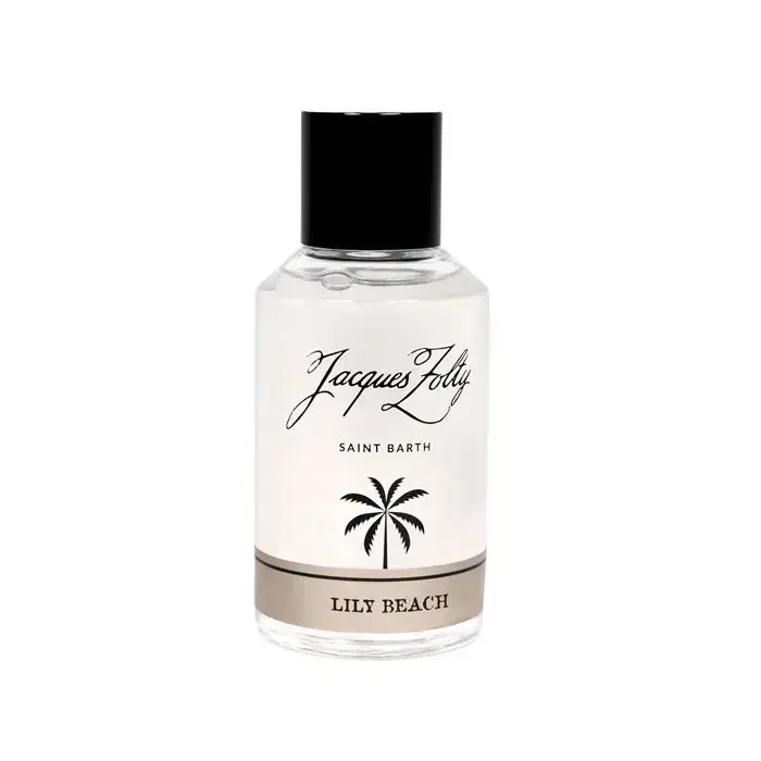 Jacques Zolty Lily Beach (EDP) Eau de Parfum for Women 100 ml