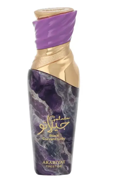 Flacon Arabiyat Prestige Black Current Lolly Edp 100ml