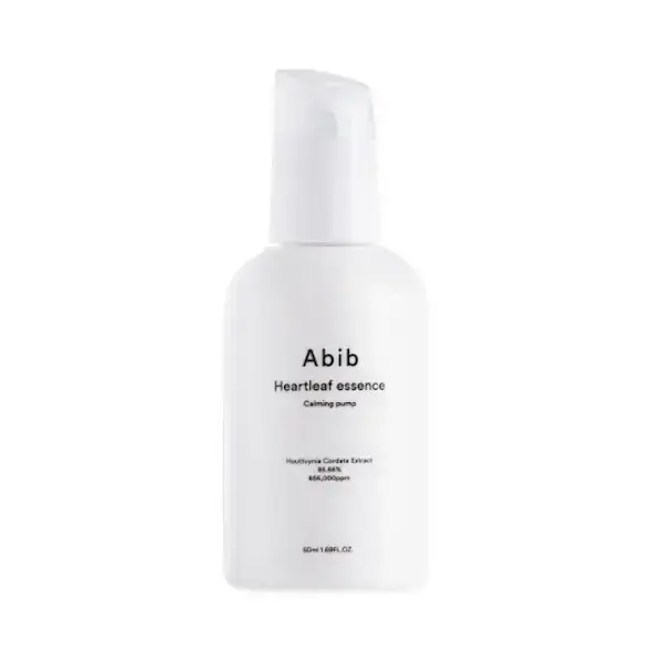 Abib Heartleaf Essence Calming Pump 50 Ml