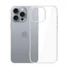 3MK Clear Case iPhone 16 Pro 6.3" — Foto 15
