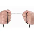 UGREEN AV122 audio kabelis 3.5mm AUX 1.5m zils Foto 2