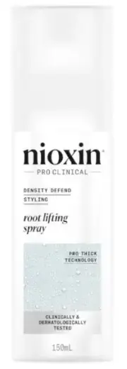 Nioxin Volumizing Root Spray 150 Ml