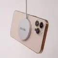 Forever MAWC-100 magnetic wireless charger 15W gray Фото num