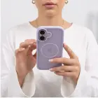 TECH-PROTECT BASICMAG MAGSAFE IPHONE 17 MATTE LAVENDER — Photo 6