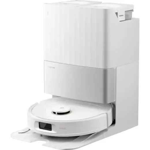 VACUUM CLEANER ROBOT Q REVO|5AE WHITE QRSP02-00 ROBOROCK Foto 1