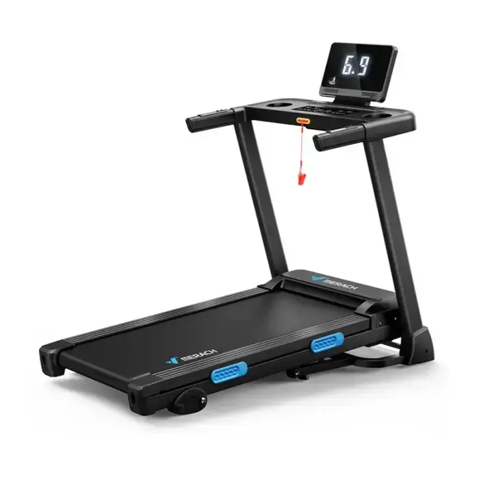 MERACH Treadmill MR-T12B1-EU (black) Foto 2