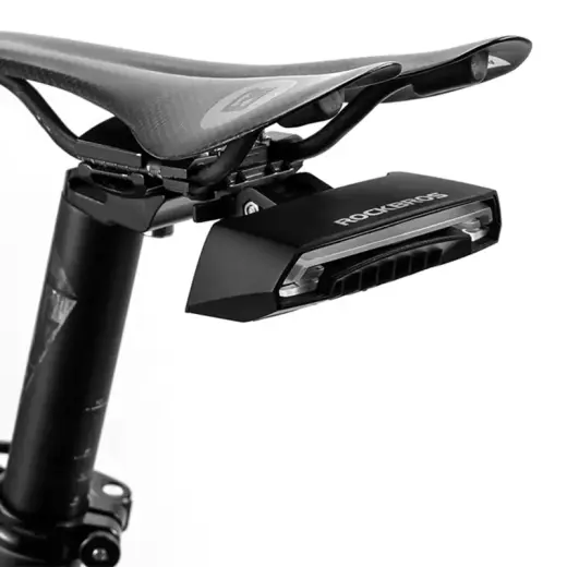 Rockbros LKWD-R1 Smart Laser Taillight Фото num