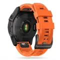 Tech-Protect IconBand strap for Garmin Fenix ââ5 | 6 | 6 Pro | 7 - orange Фото num