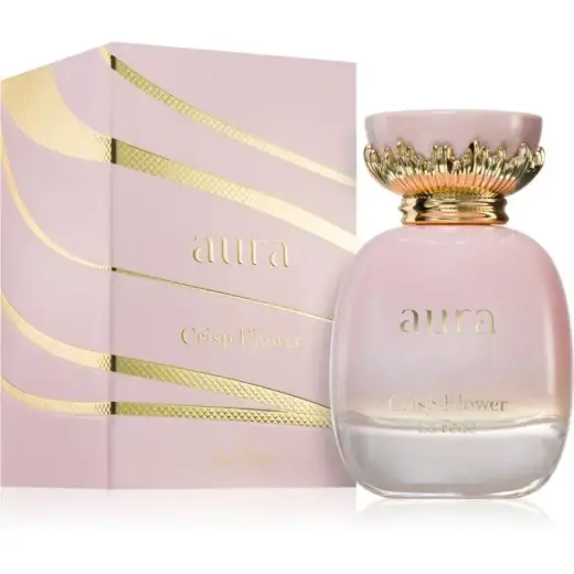 Khadlaj La Fede Aura Crisp Flower 100 Ml Foto 3