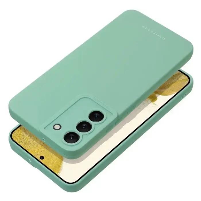 ROAR Luna maciņš telefonam Samsung Galaxy A17 4G (A175) zaļš