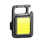 Superfire MX16 flashlight, 600 lm, 500 mAh, USB-C, 4 modes Foto 3