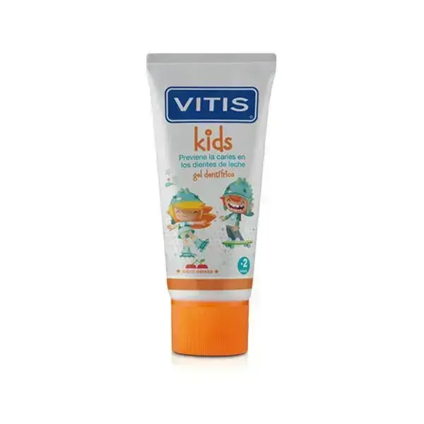Vitis Dentrico Kids 50ml