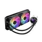ASUS ROG STRIX LC II 280 ARGB - processor liquid cooling system — Foto 1
