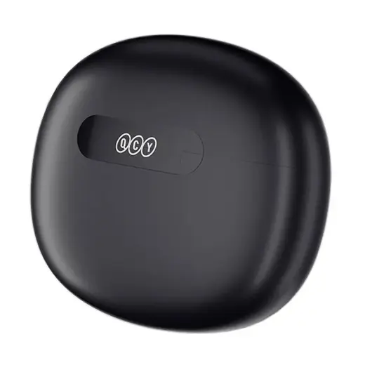 TWS QCY T20 headphones (black) Foto 4