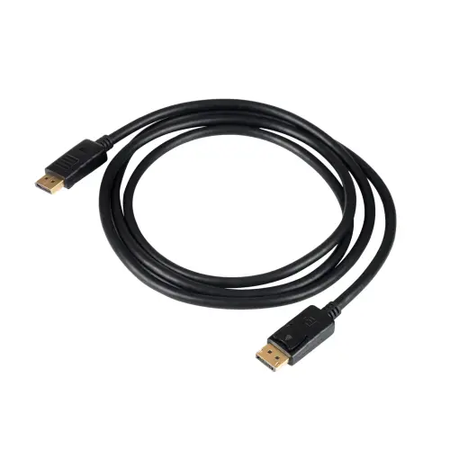 Cable DisplayPort Akyga AK-AV-10 1.8m Foto 1