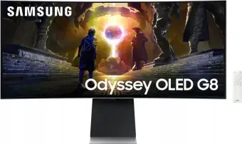 Monitors Samsung Odyssey OLED G8 Ultra WQHD Фото num