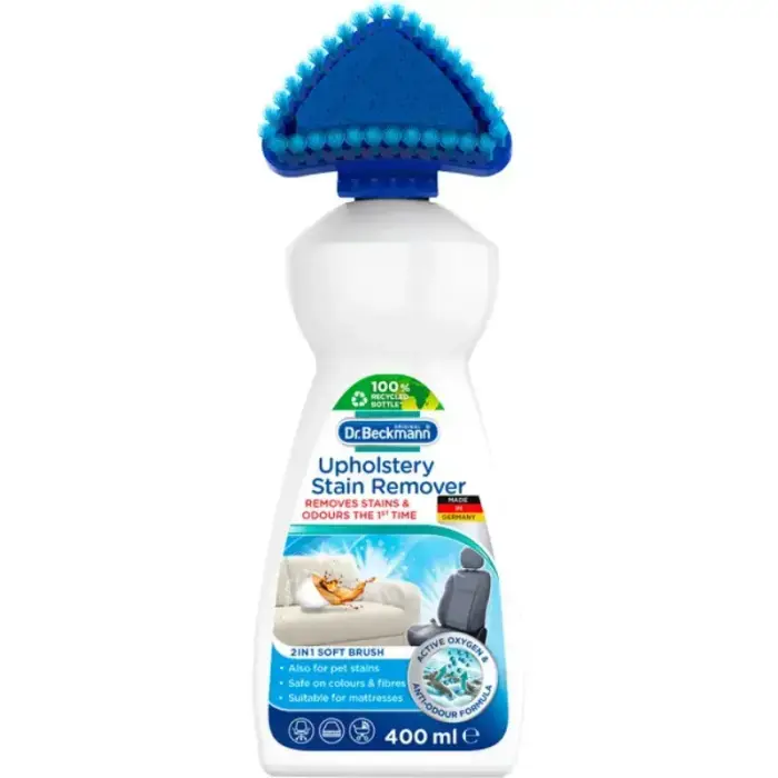 Upholstery stain remover 400ml