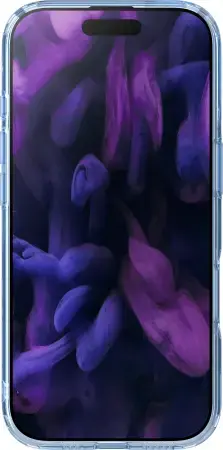 Laut Crystal Fluro MagSafe Case for iPhone 17 - Blue Фото num