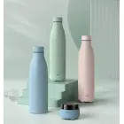 THERMOS WITH WIRELESS SPEAKER 500ML RB-M5 BLUETOOTH 5.0 GREEN/GREEN Foto 4