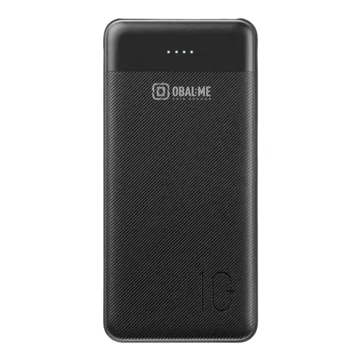 OBAL:ME PowerNest Powerbank 10000mAh Black