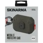Case Skinarma Mecha LE for AirPods Pro 3 forest Foto 4