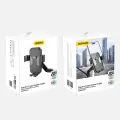 Dudao F7C+ bicycle | motorcycle phone holder - black Foto 5