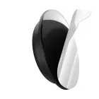 Locator compatible with Apple Find My Hoco E91B white Foto 8