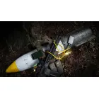 Tactical Fat Man 2.0 Cable USB-A|USB-C 1m Yellow Foto 2