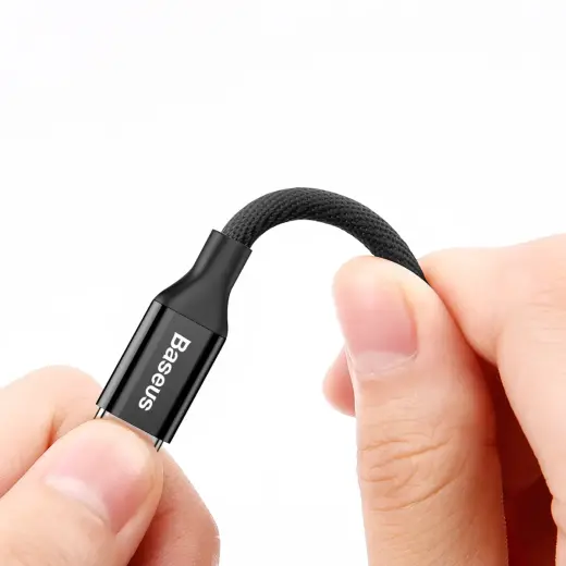 Baseus cable Yiven USB - Lightning 3,0 m 1,5A black Photo