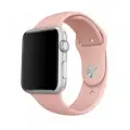 Mercury pasek Silicon Apple Watch 38|40| 41 mm różowy|pink Фото num