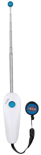 Clicker for cat training : Trixie Cat Activity Target Stick Photo