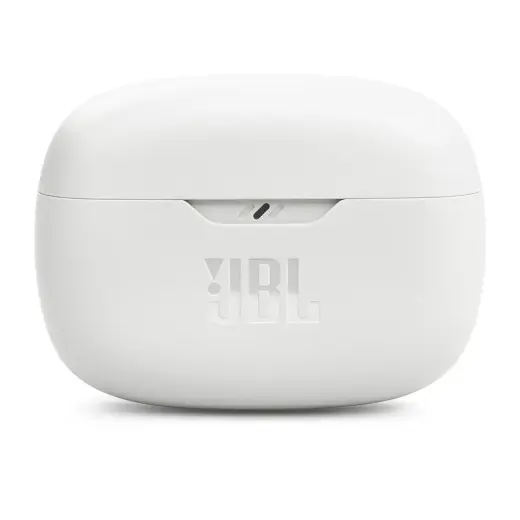 JBL Wave Beam TWS austiņas baltā krāsā Foto 3
