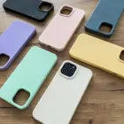 Eco Case maciņš telefonam iPhone 14 Plus violets — Foto 14