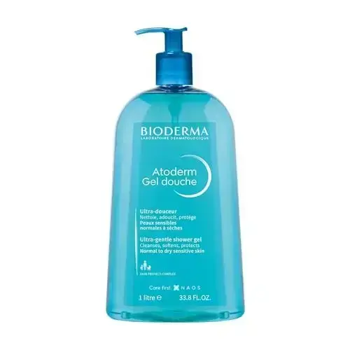 Bioderma Atoderm Shower Gel (33.8 Oz.)