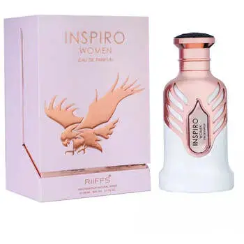Riiffs Inspiro Donna (EDP) Eau de Parfum for Women 100 ml
