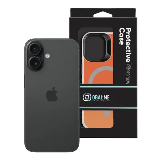 OBAL:ME MagNetix SolarFlex Cover for Apple iPhone 16 Copper Gray Foto 4
