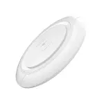 Devia wireless charger Allen 15W white Foto 2