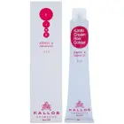 Kallos KJMN Keratin and Argan Oil Hair Color Cream 100ml 6.00 Dark Blonde Plus Foto 2