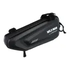 WILDMAN traveling bag under the frame with zipper E4 1,5L ( 4"- 7" ) black Photo