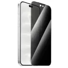 Borofone Tempered glass BF12 Armor Shield Full Screen Anti-spy for Iphone 17 Pro — Photo 2