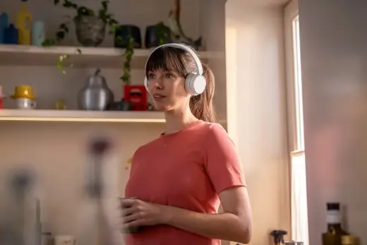 PHILIPS austiņas On-Ear ar Bluetooth, baltas Foto 10