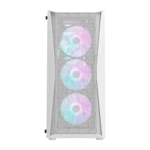 Computer case Darkflash DK352 Mesh (white) Foto 4