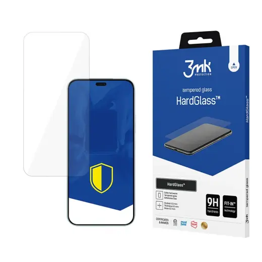 Tempered glass 3mk HardGlass for Honor 200 Lite Foto 1