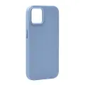 Puro Icon Mag Pro MagSafe Silicone Case for iPhone 15 - Light Blue — Foto 1