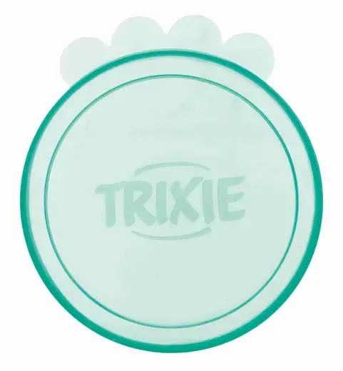 Silikona vāks konserviem : Trixie Lids for Tins 10.6cm|2gab Foto 2