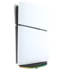iPega P5S035SAH Vertical Stand (2xUSB-A) with RGB for PS5 Slim/PS5 Pro Black Foto 3